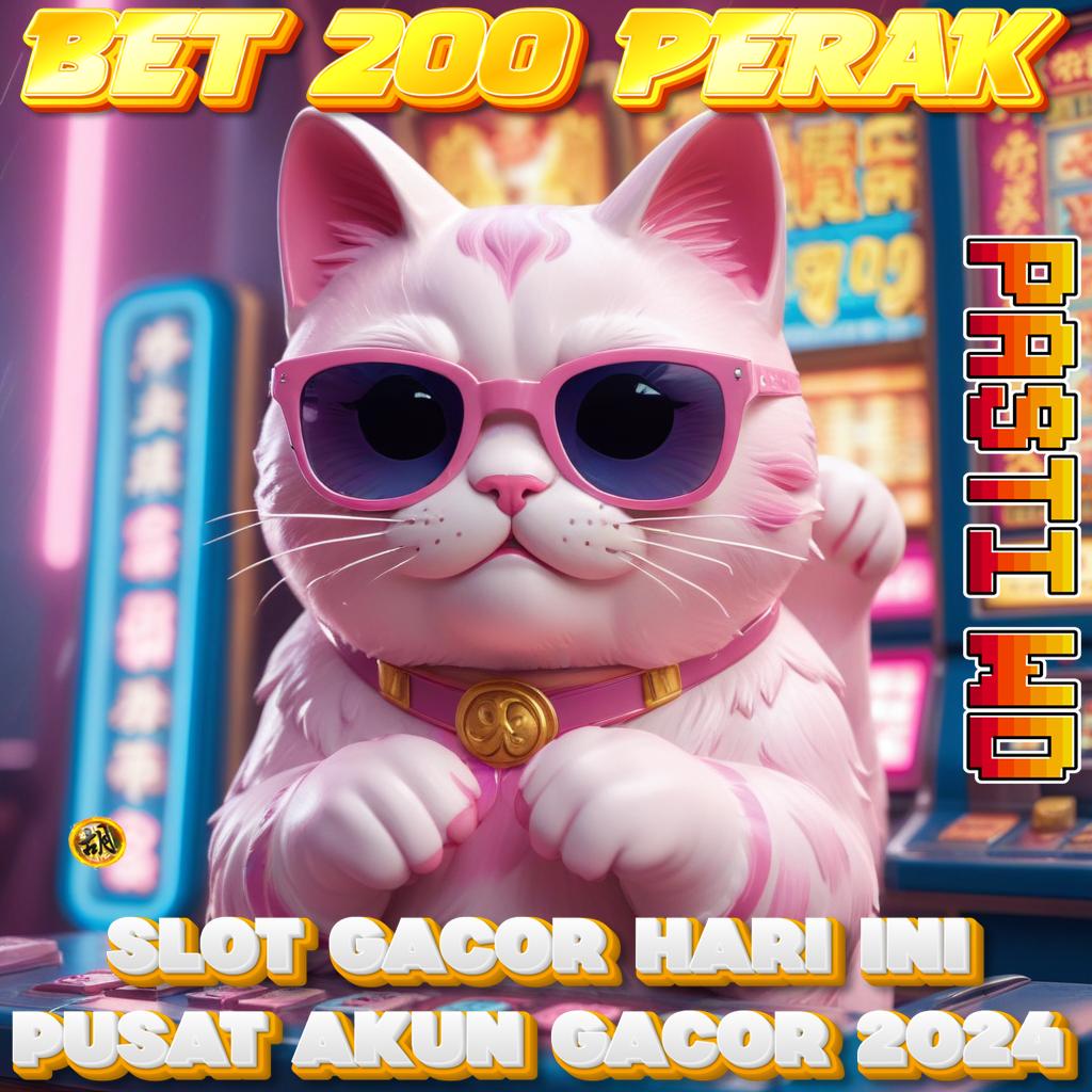 BO SLOT BONUS NEW MEMBER 200 menang tanpa henti