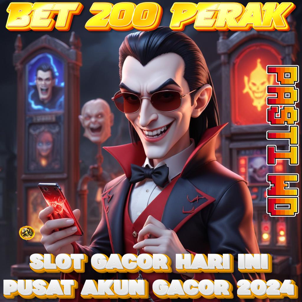 Daftar Akun Gacor 2024 Terbaru