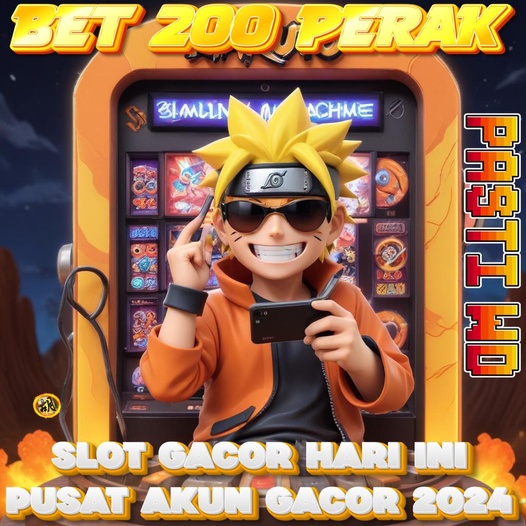 APK SLOT PRAGMATIK Hadiah tetap