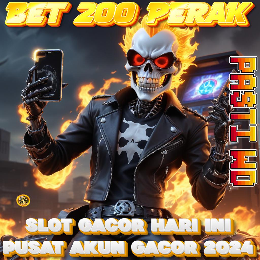 Scatter Bajak Asia777