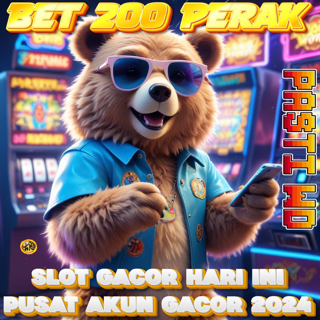 Akun Gacor Slot Rujak