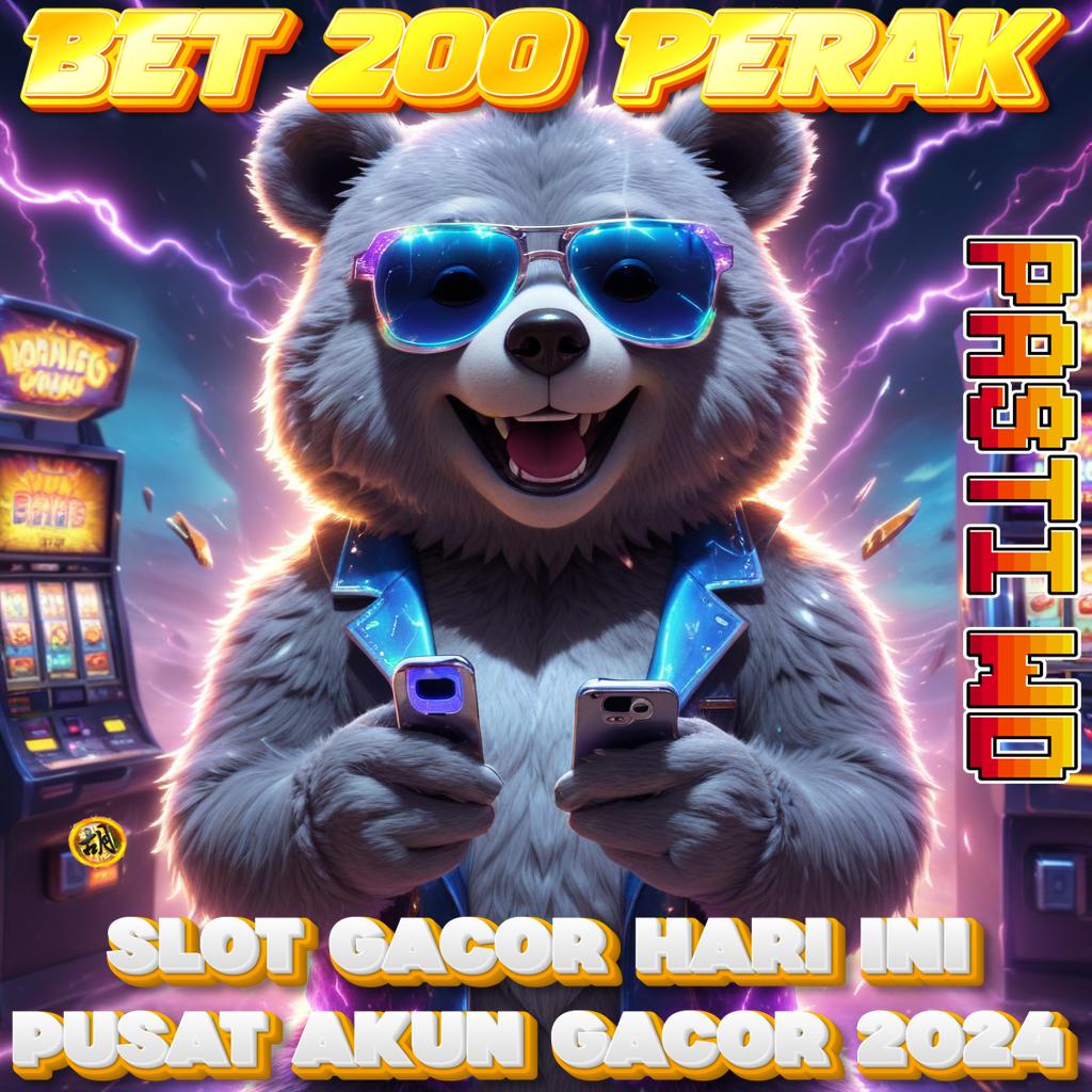 Judi Slot Online Terpercaya 2024