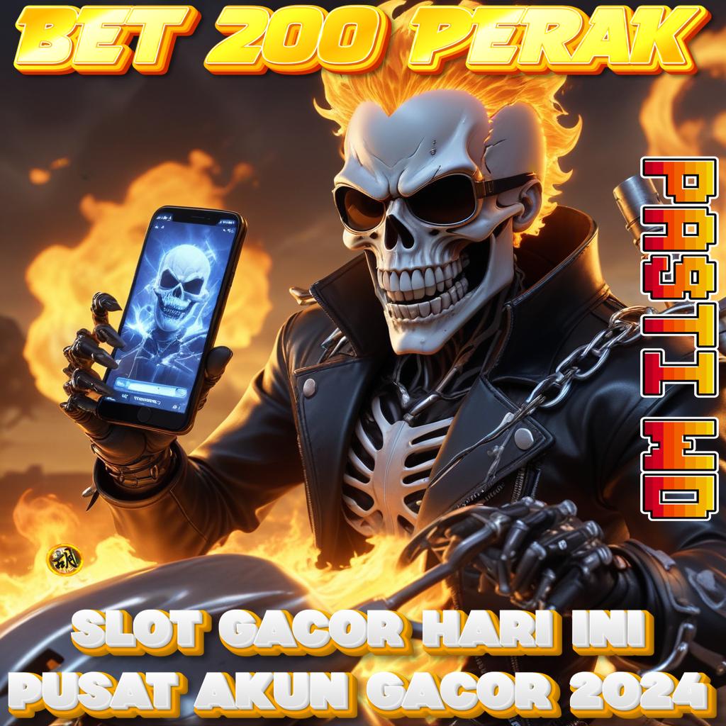 APK PETIR MERAH : KEUNTUNGAN OPTIMAL