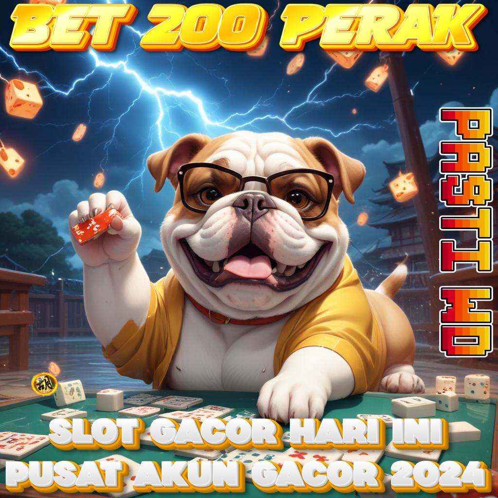 Situs Judi Slot Gacor Terpercaya