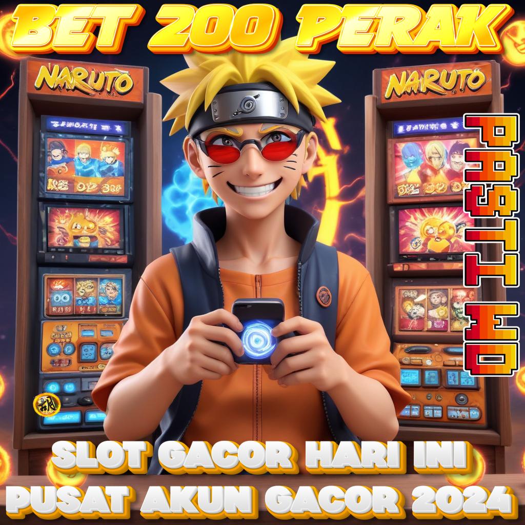 APK SLOT ONLINE modal gede