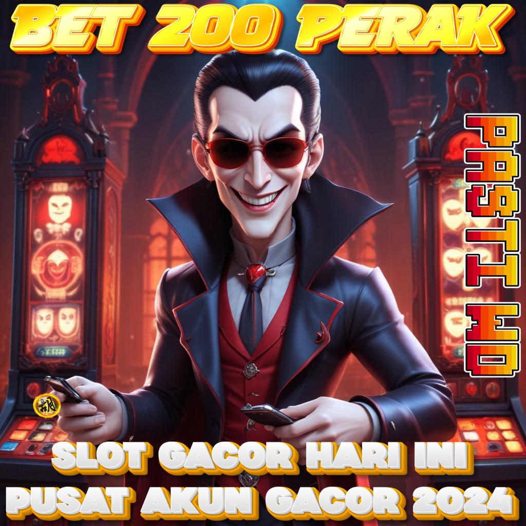 Apk Slot Gacor Bet 200