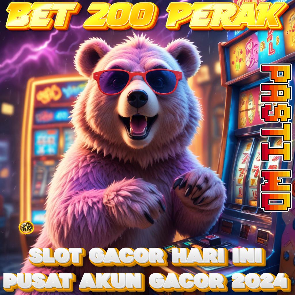 Akun Scatter Hitam Slot