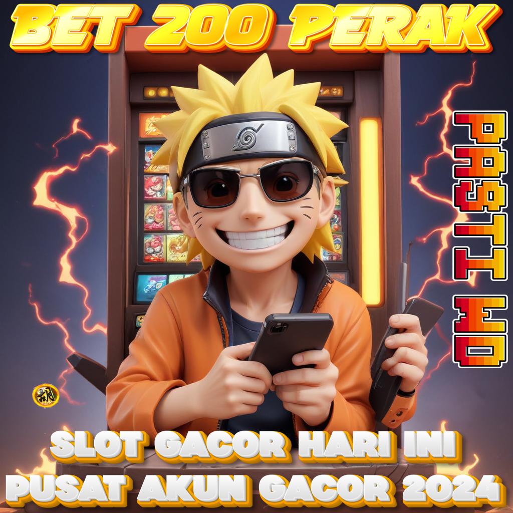 SLOT REJEKI BET APK nasib baik luar biasa