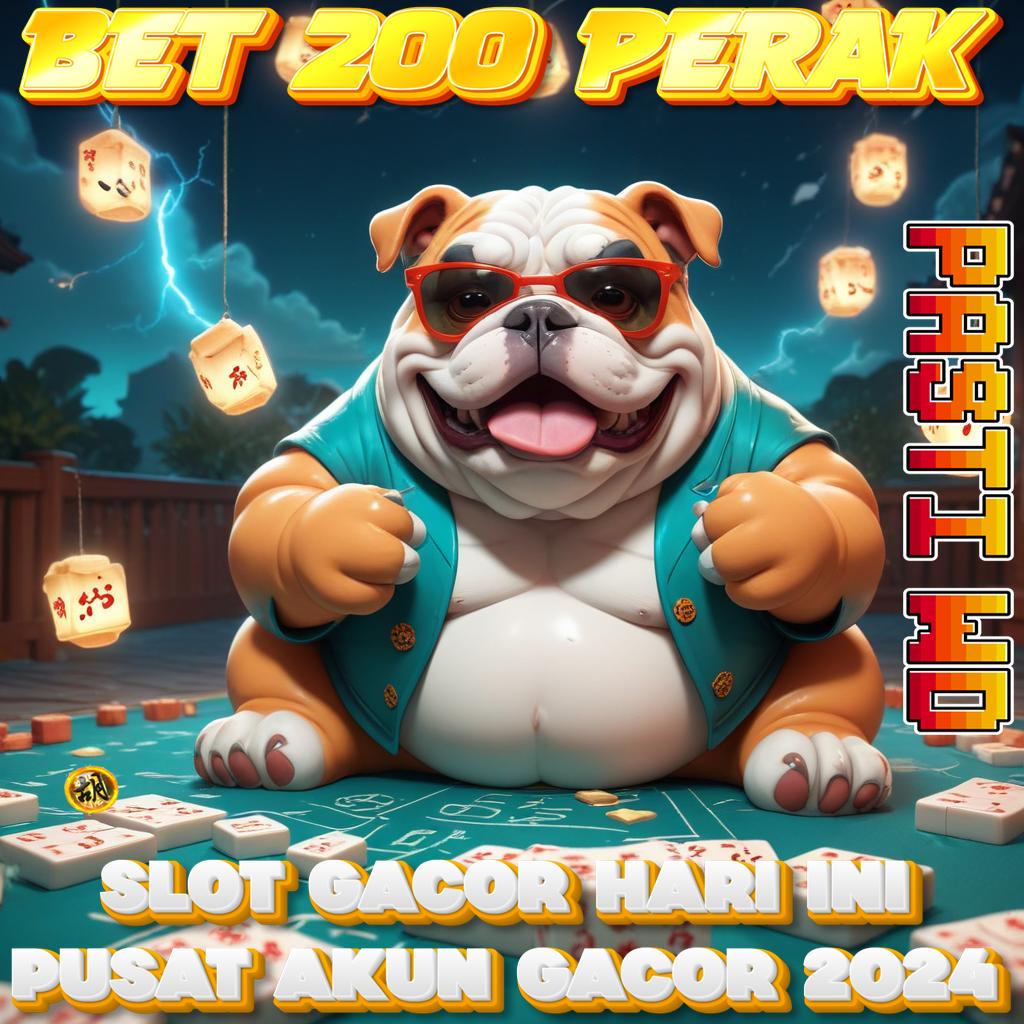 TEMBAK SERVER ASIA 777 : JACKPOT TIADA HENTI