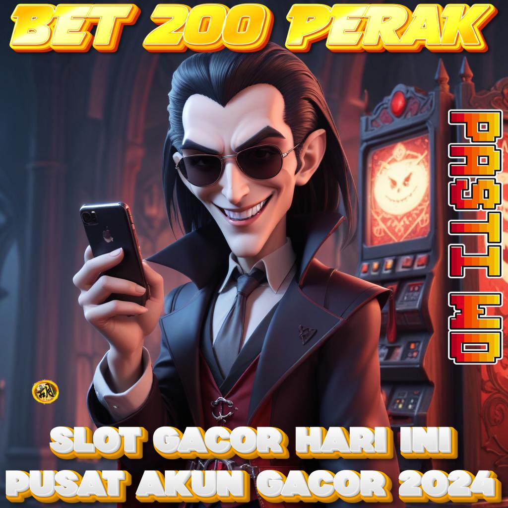 SLOT BET KECIL HARI INI situs juara