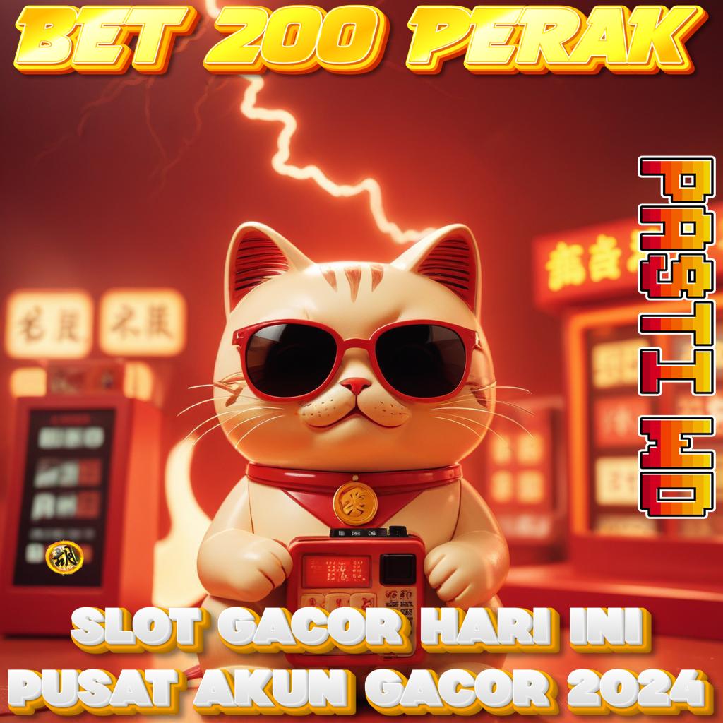 DAFTAR AKUN GACOR 777 peluang jackpot