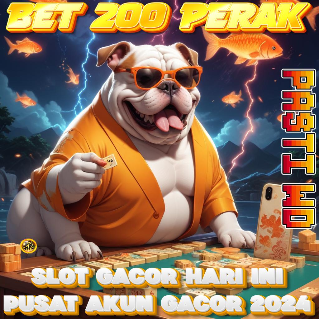 SITUS SLOT MAHJONG WAYS BET 200 : TARIK DANA LANCAR