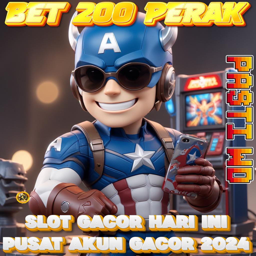 BO SLOT BONUS NEW MEMBER 200 Spin cepat