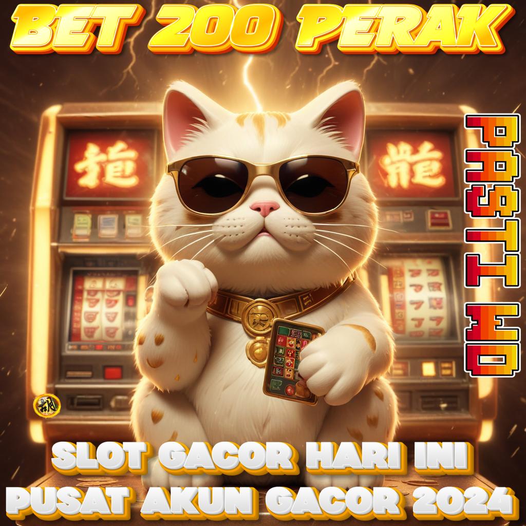 AKUN VIP HACK CHEAT SLOT GACOR MAXWIN KEBERUNTUNGAN TERUS-MENERUS