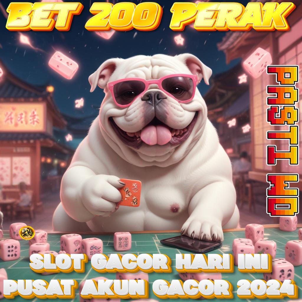 Situs Slot Yang Bisa Bet 200 Perak