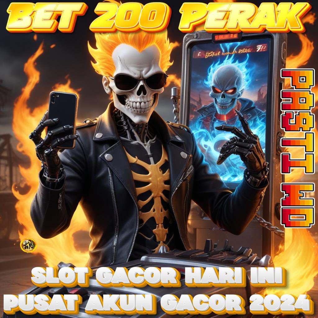 Link Slot Bet 200 Perak Login