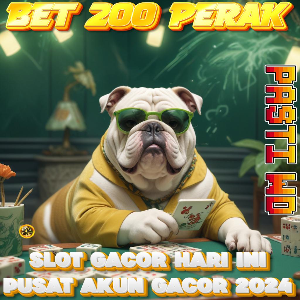 SERURP JACKPOT SETIAP PUTARAN