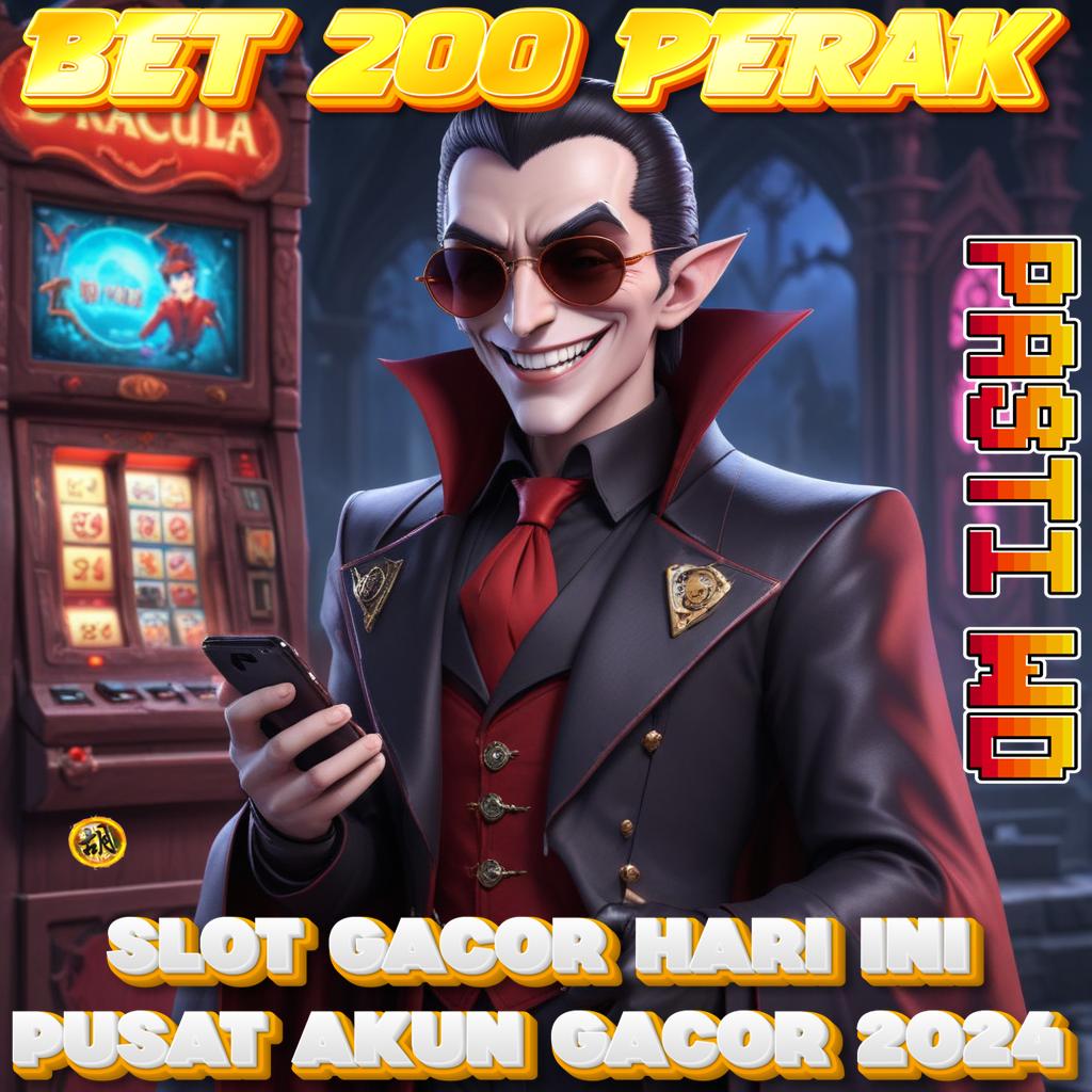 Slot Event Scatter Hitam