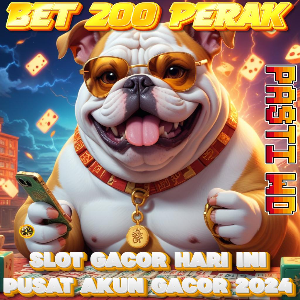 SITUS SLOT GACOR MAHJONG BET 200 segera terbaik