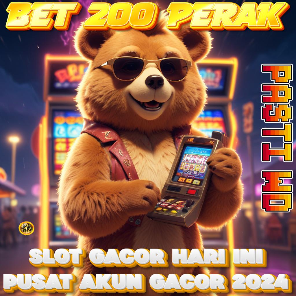 Win777 Lengbear Poker Slots