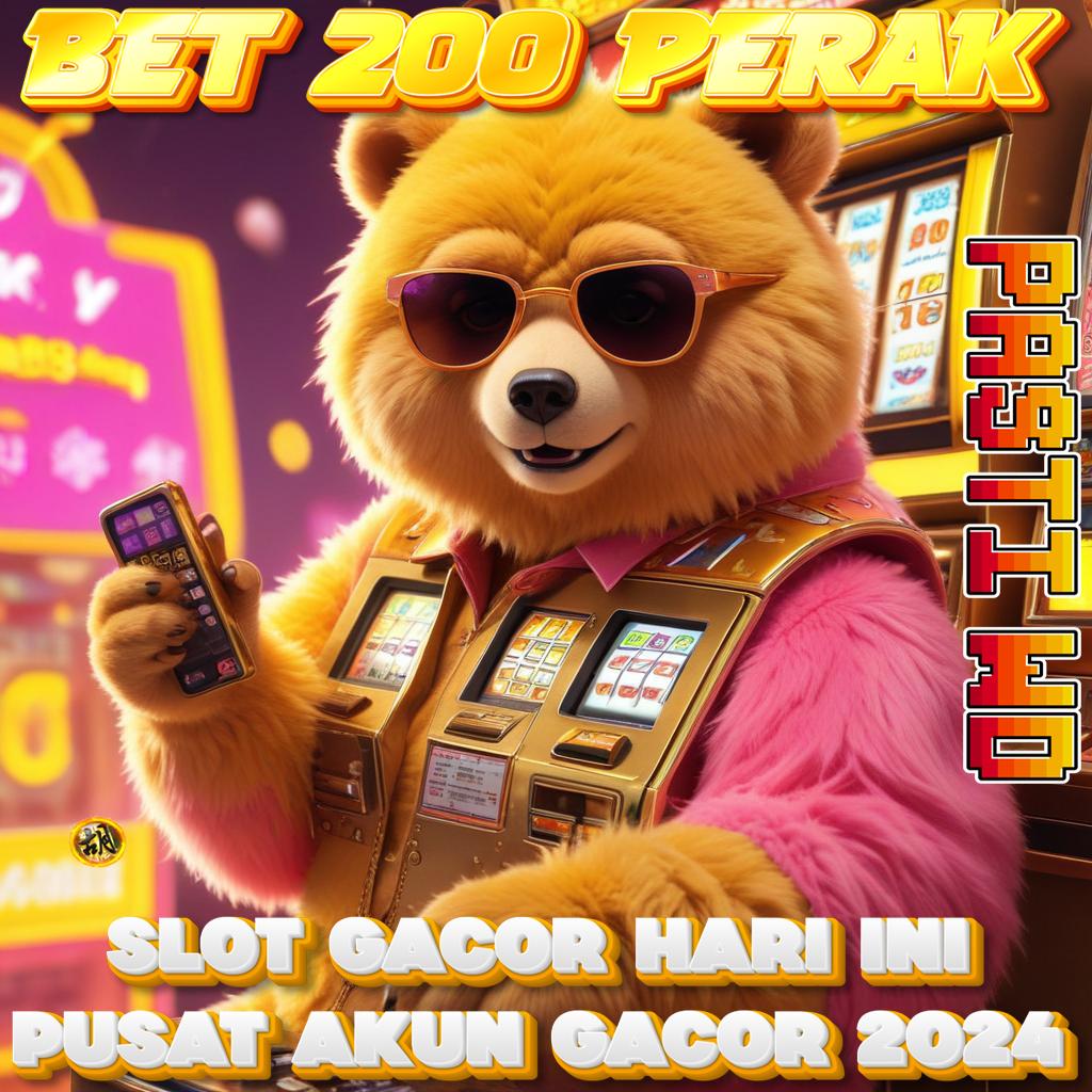 Situs Slot Yang Masih Bet 200 Perak