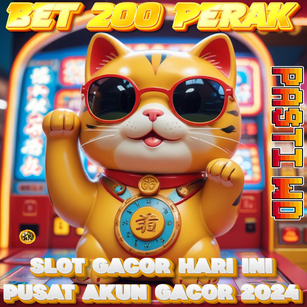 Situs Slot Bet 200 Perak