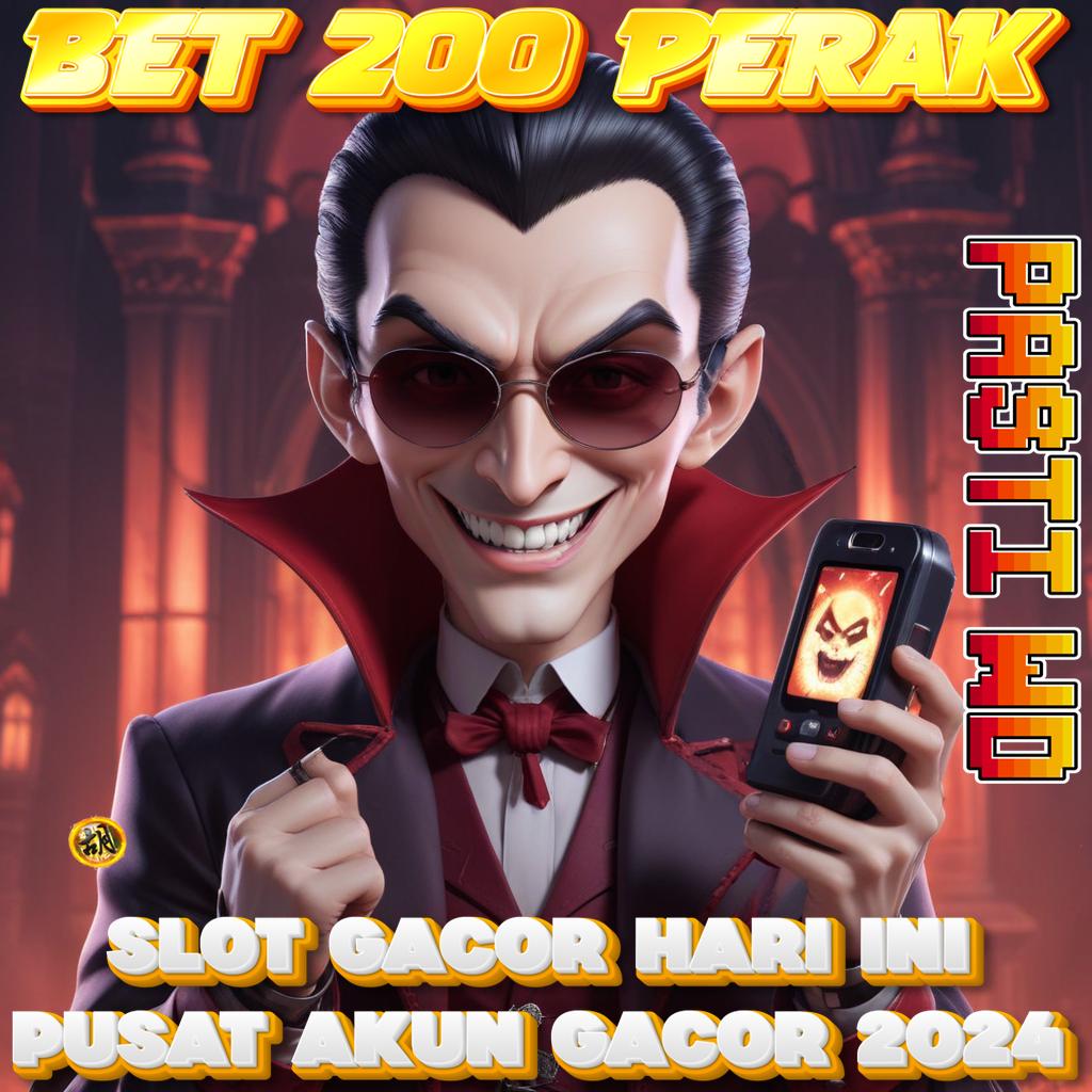 TOP PEDANG77 selalu menang