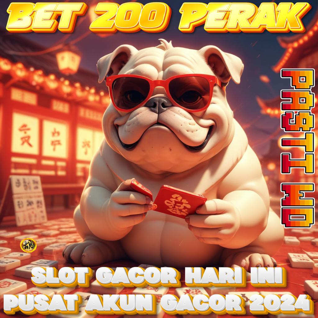 Situs Slot Mahjong Ways Bet 200