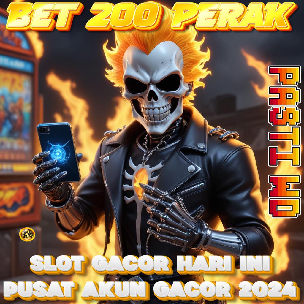 Situs Mahjong Bet 200 Gacor