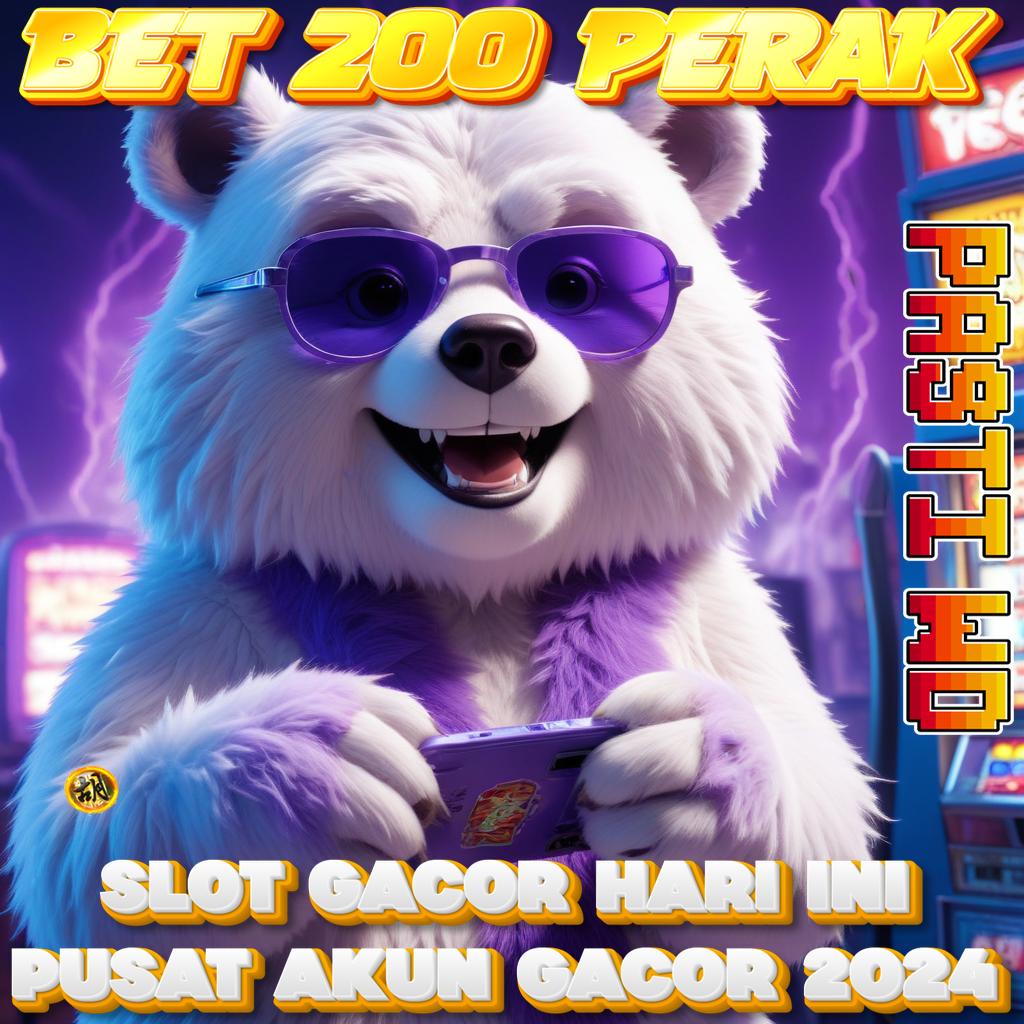 Akun Pro Platinum Slot