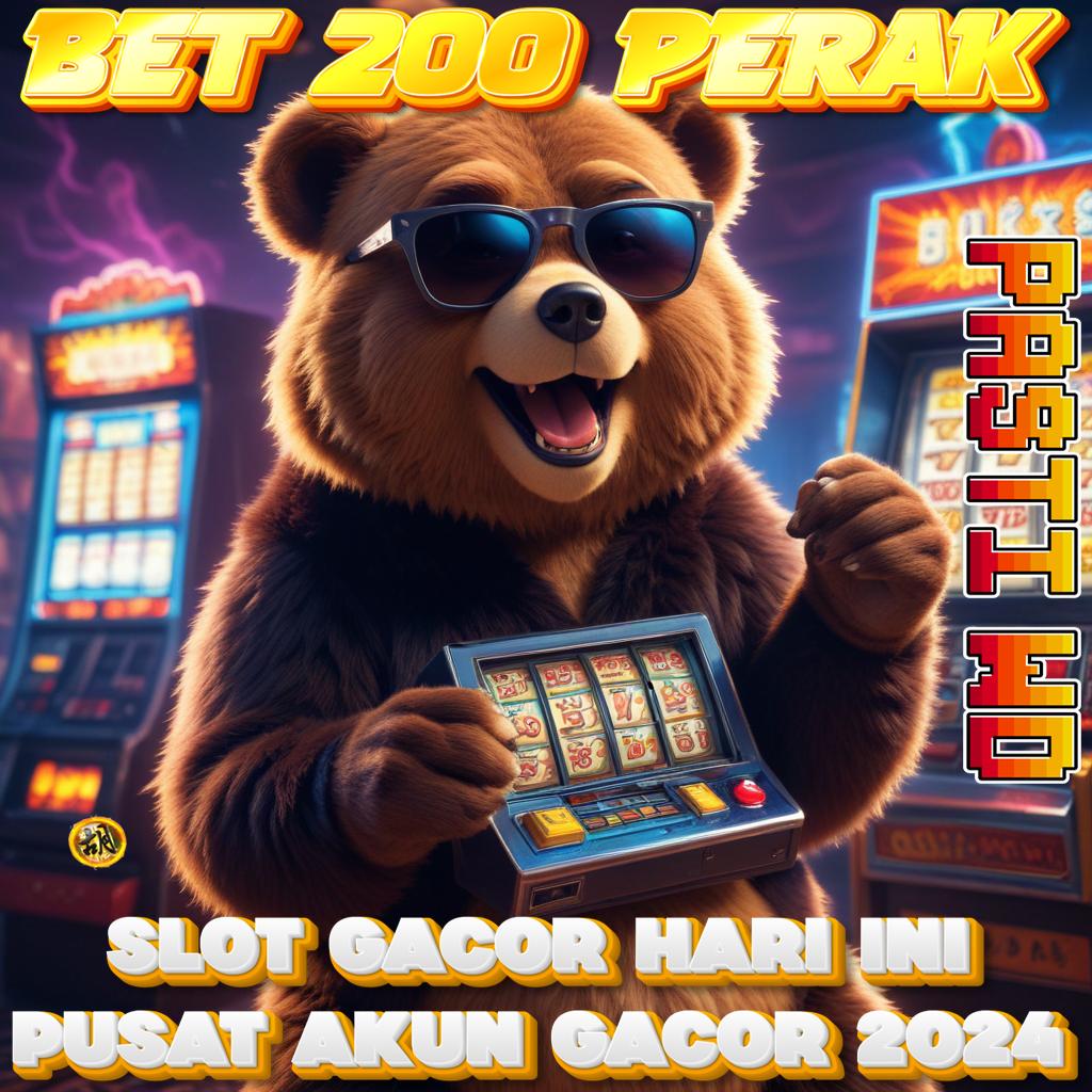 Situs Slot Gacor Hari Ini Server Luar Negeri