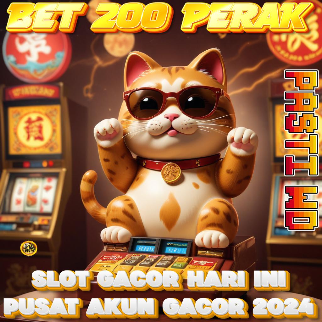 INFO SLOT GACOR PAGI INI Bonus kilat