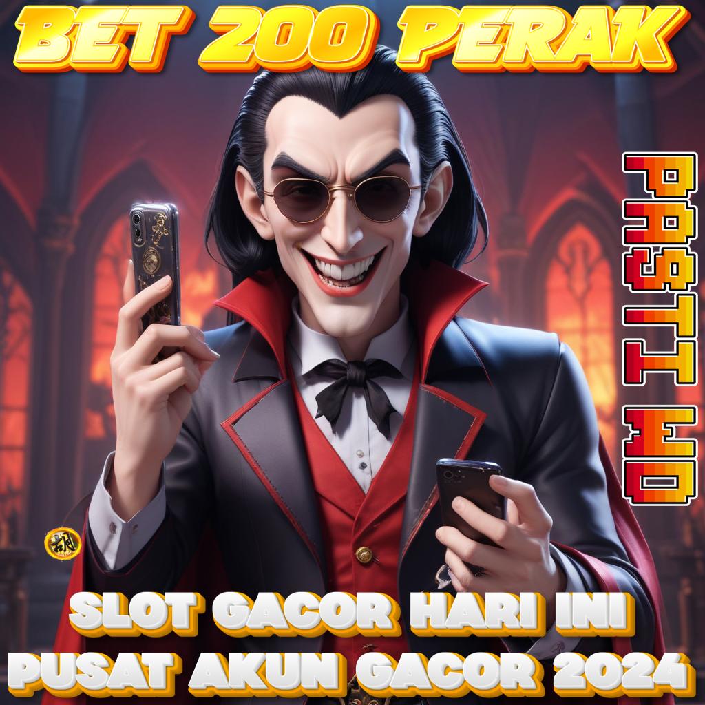 BAJAK SCATTER 123 spin mudah