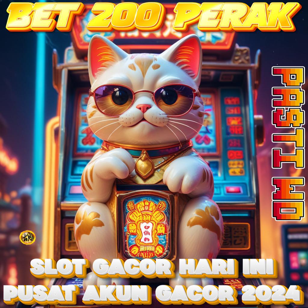 Bonus New Member 200 Persen Slot