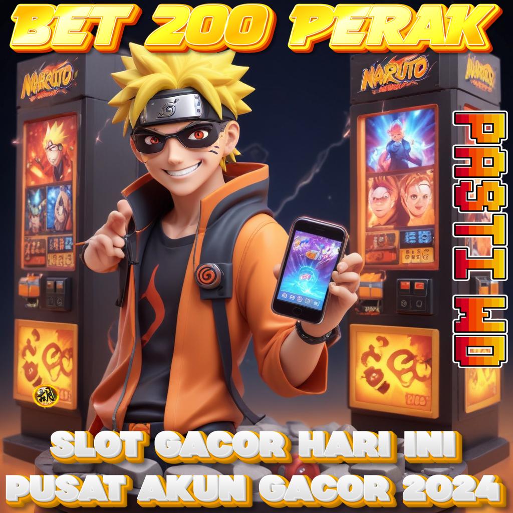 Situs Slot Bet 200 Perak 2024