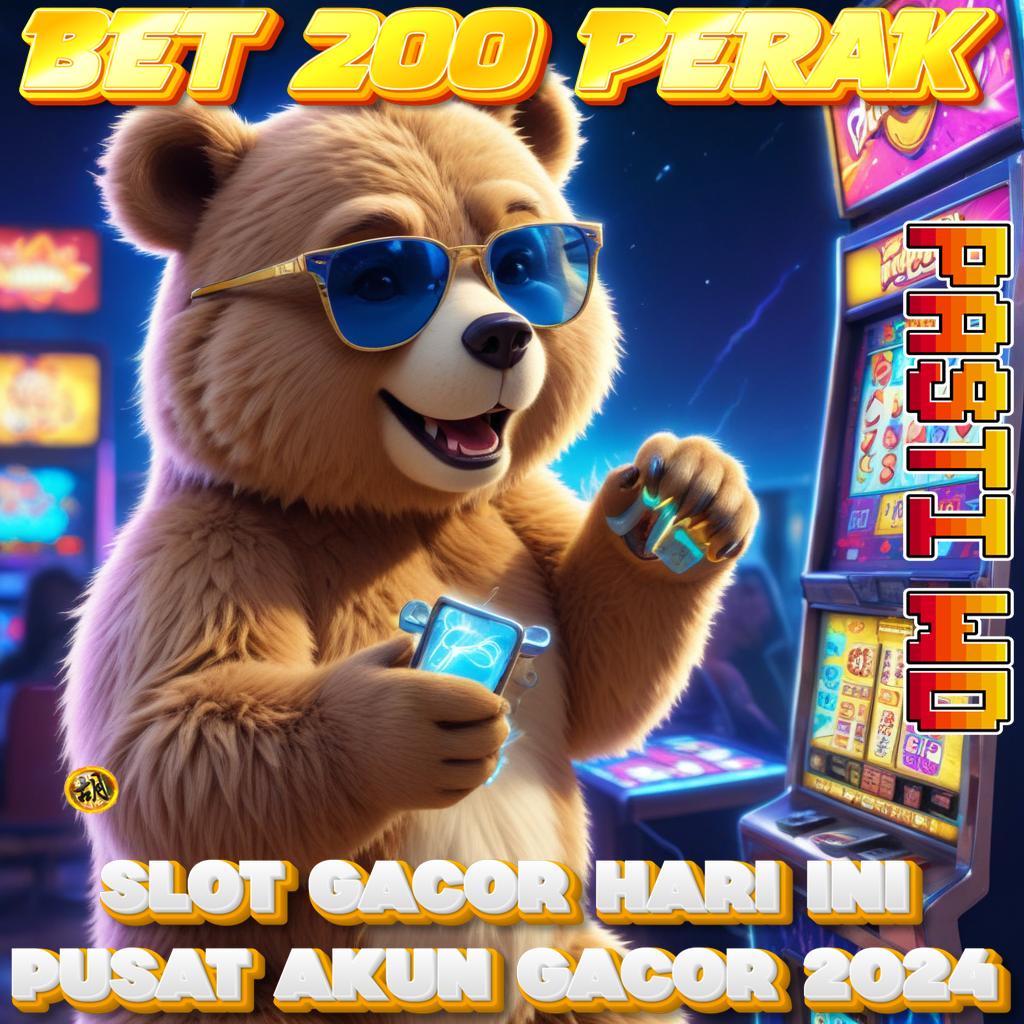 SLOT BET KECIL modal gede