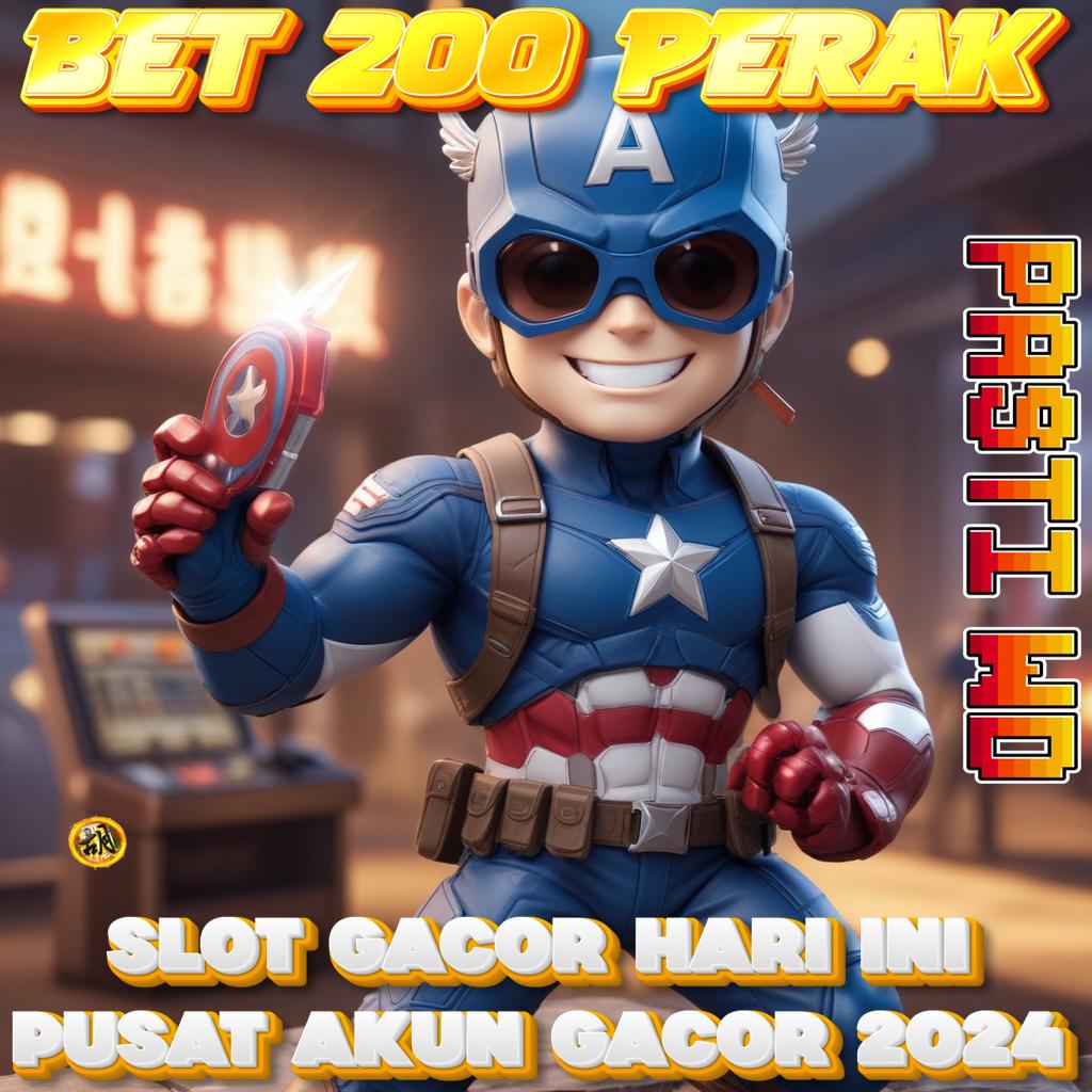 Situs Yang Masih Bisa Bet 200 Perak