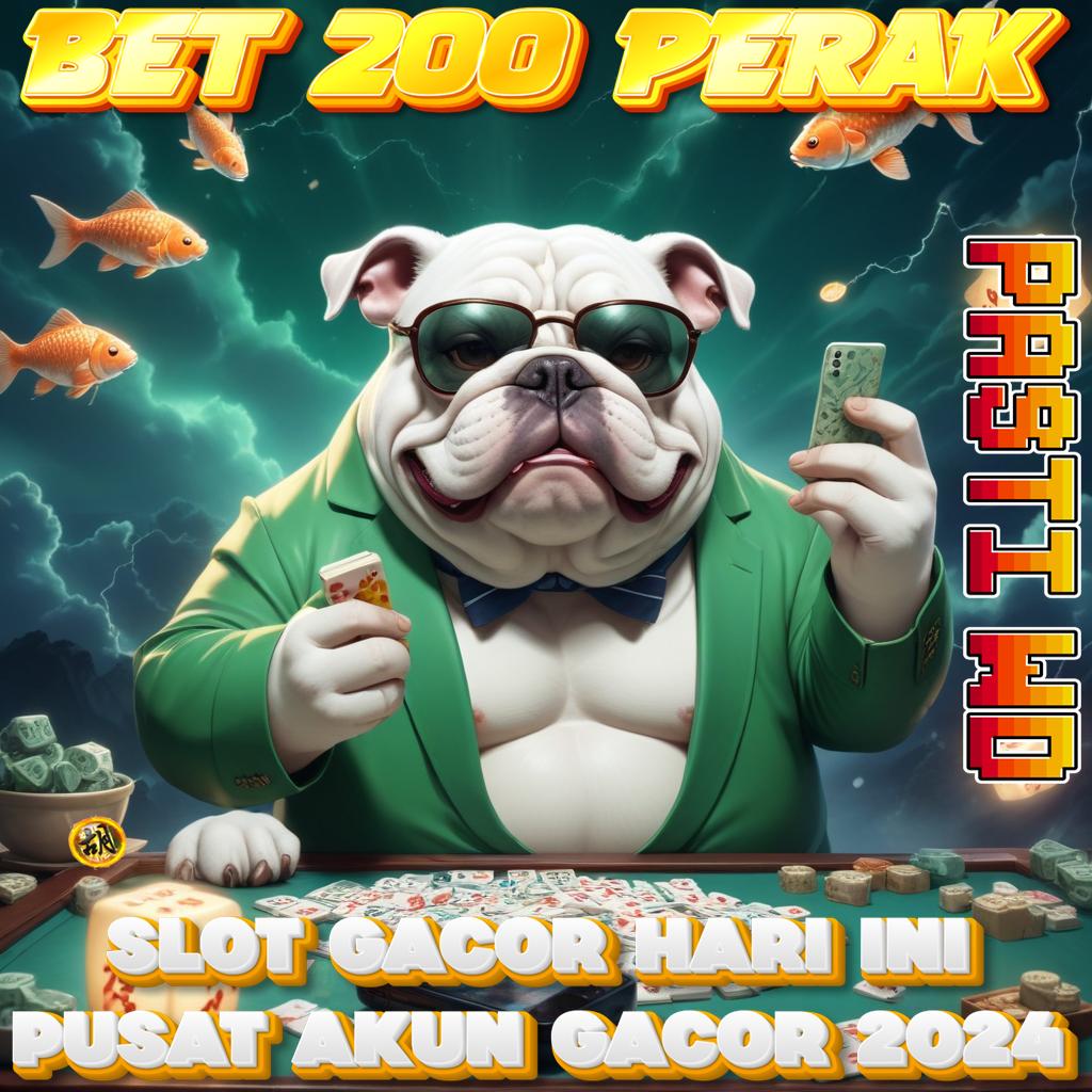 Situs Slot Pg Soft Bet 200 Perak