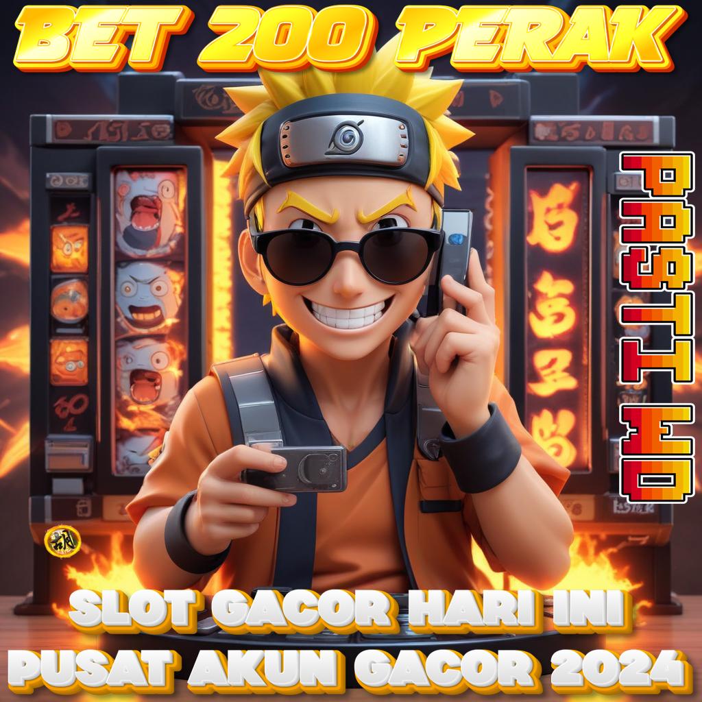 SITUS SLOT GACOR HARI INI  pasti menang