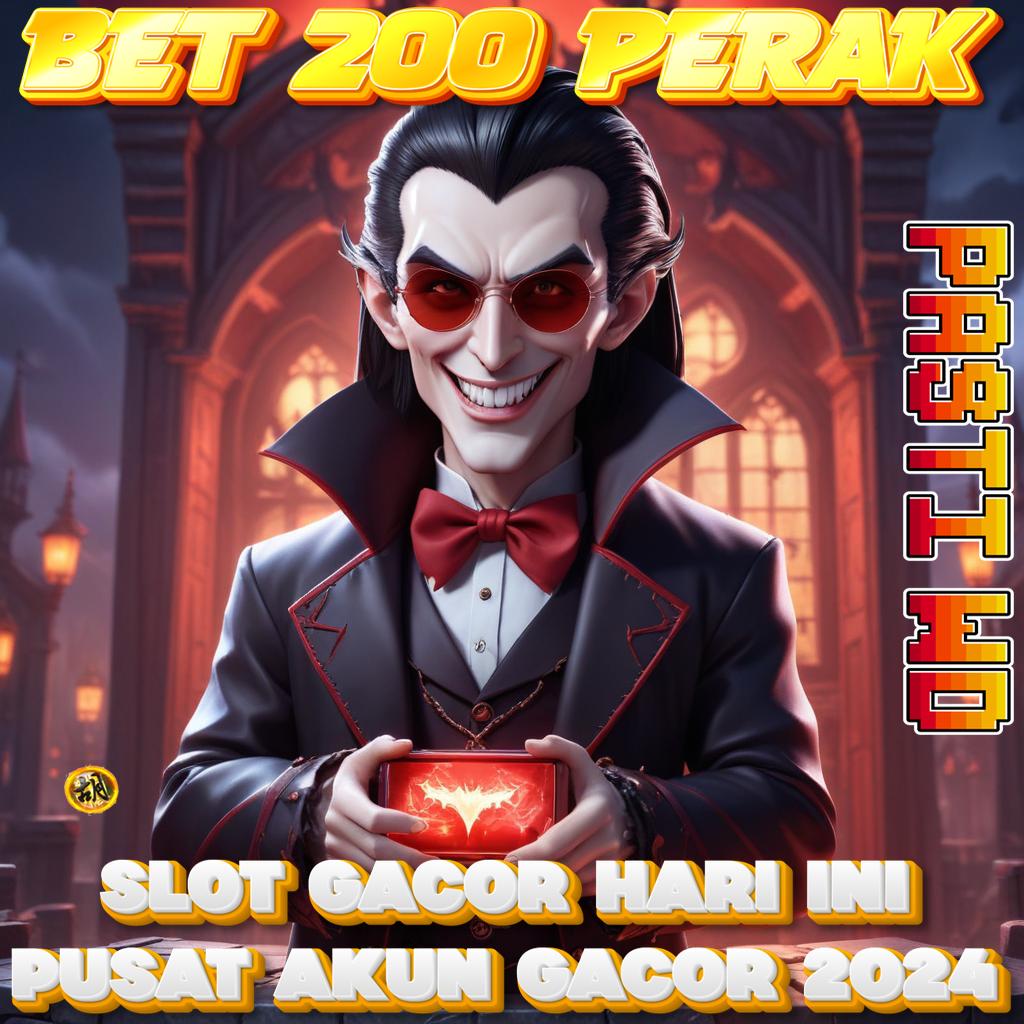 BO SLOT BONUS NEW MEMBER 200 tarik segera