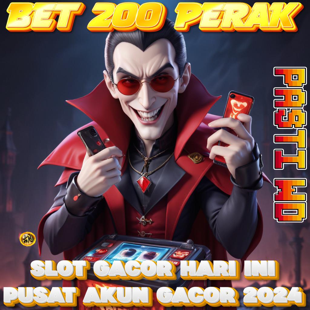 Bajak Scatter Login