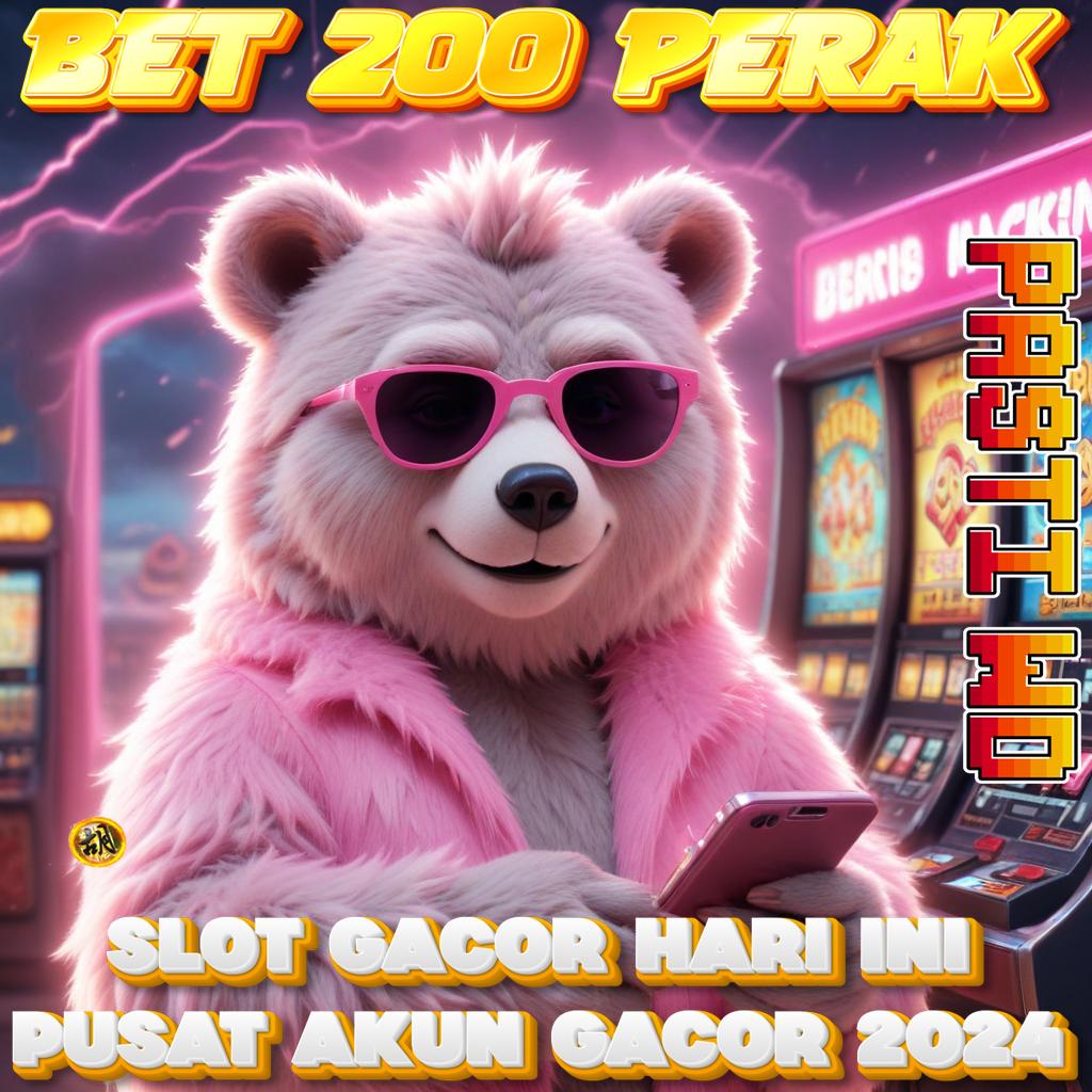 Slot Dengan Bonus New Member 200