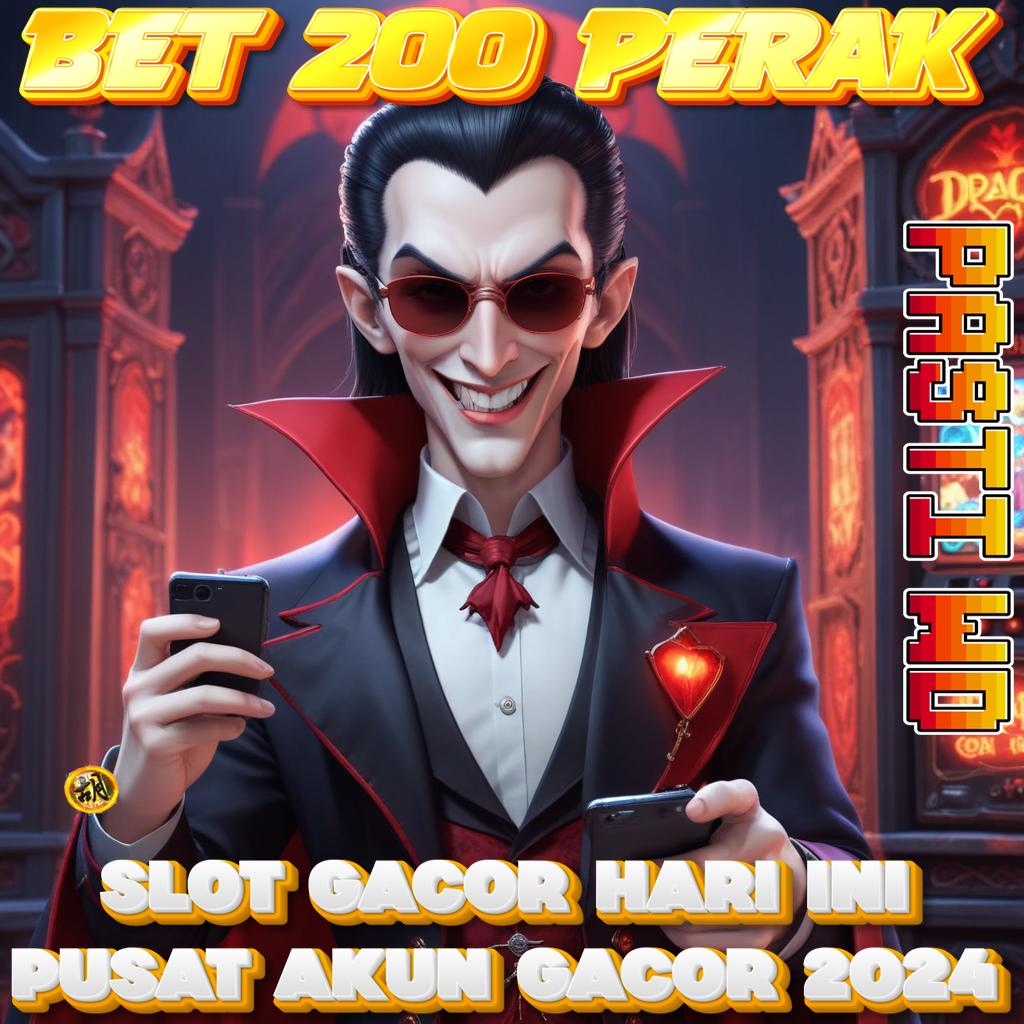 Akun Slot Terbaru 2024 Gacor