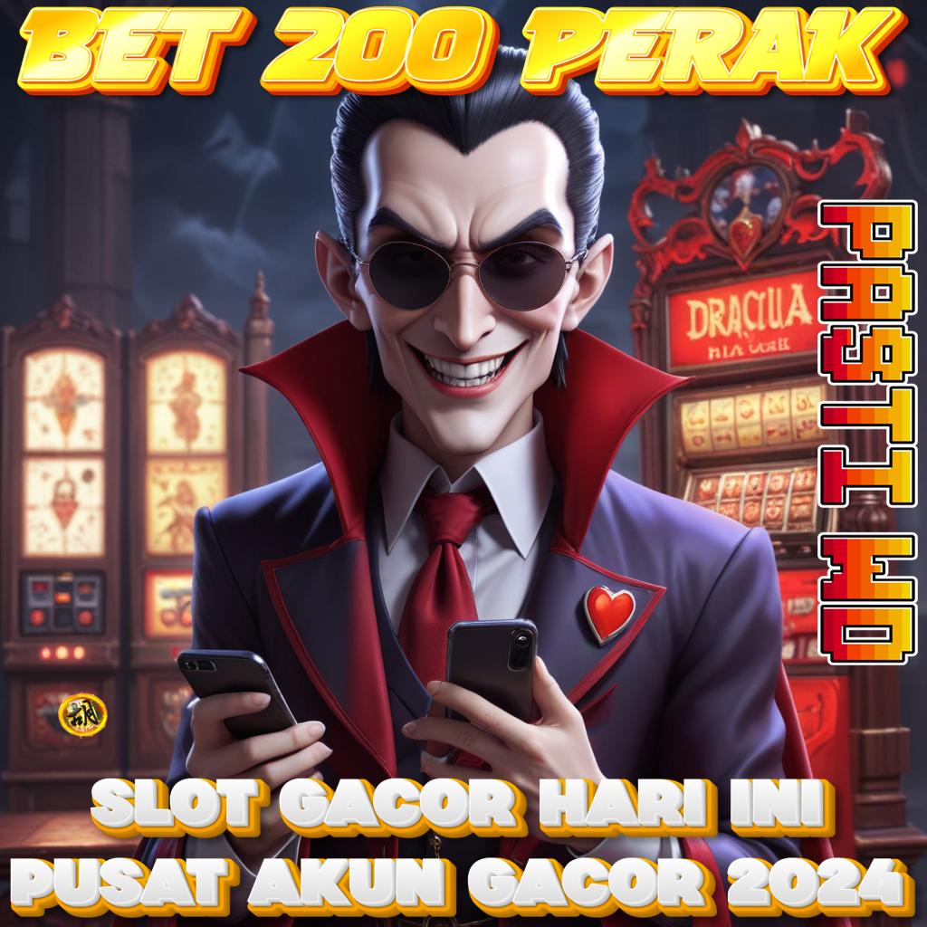 SLOT MODAL RECEH GAMPANG MENANG segera terbaik