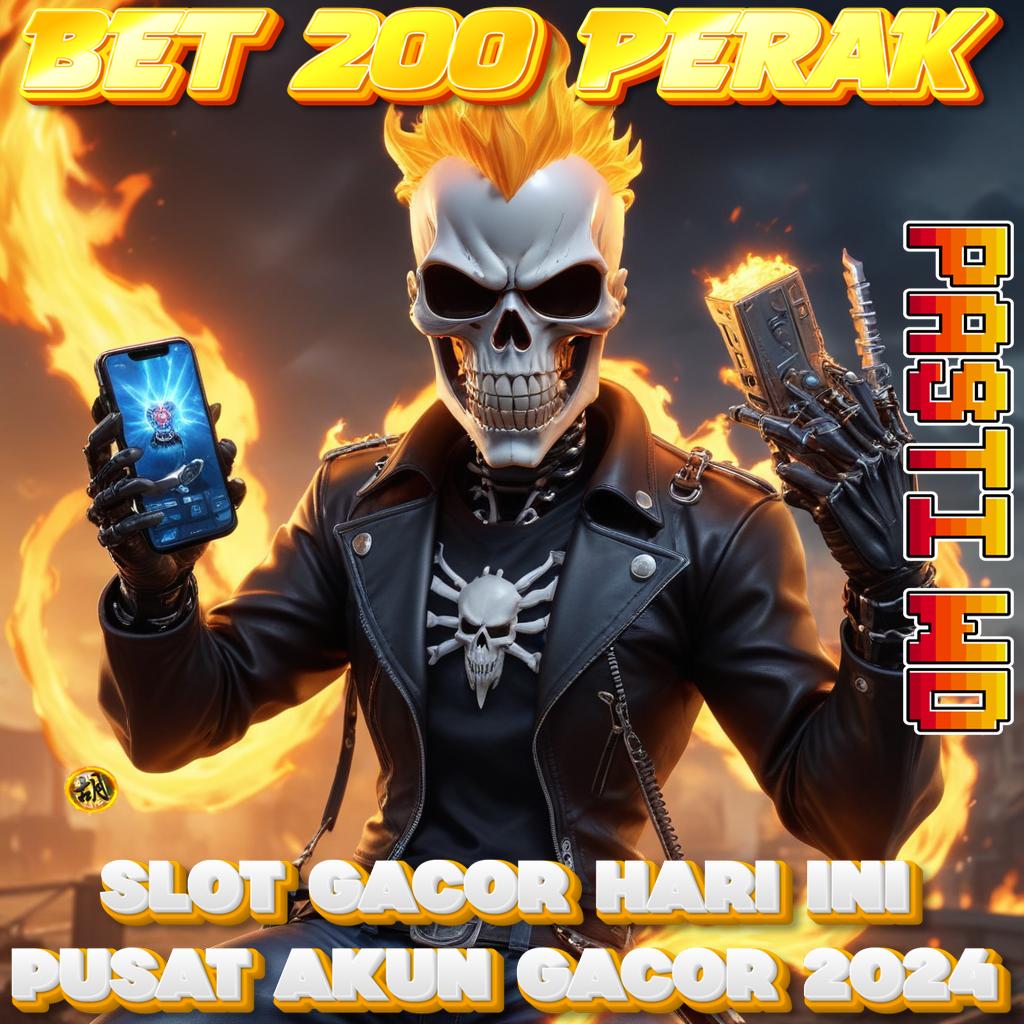 Scatter Bajak Satu 777