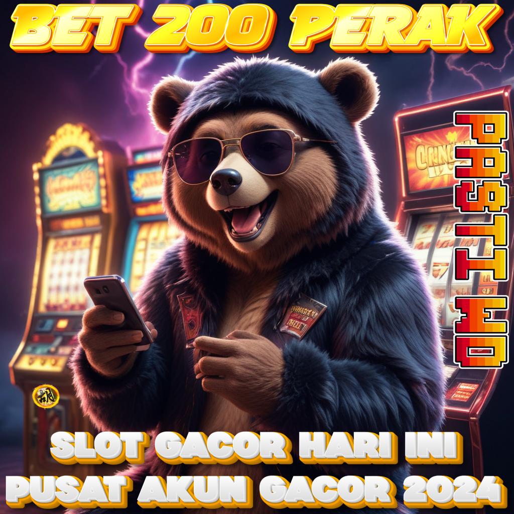 Akun Pro Slot Apk