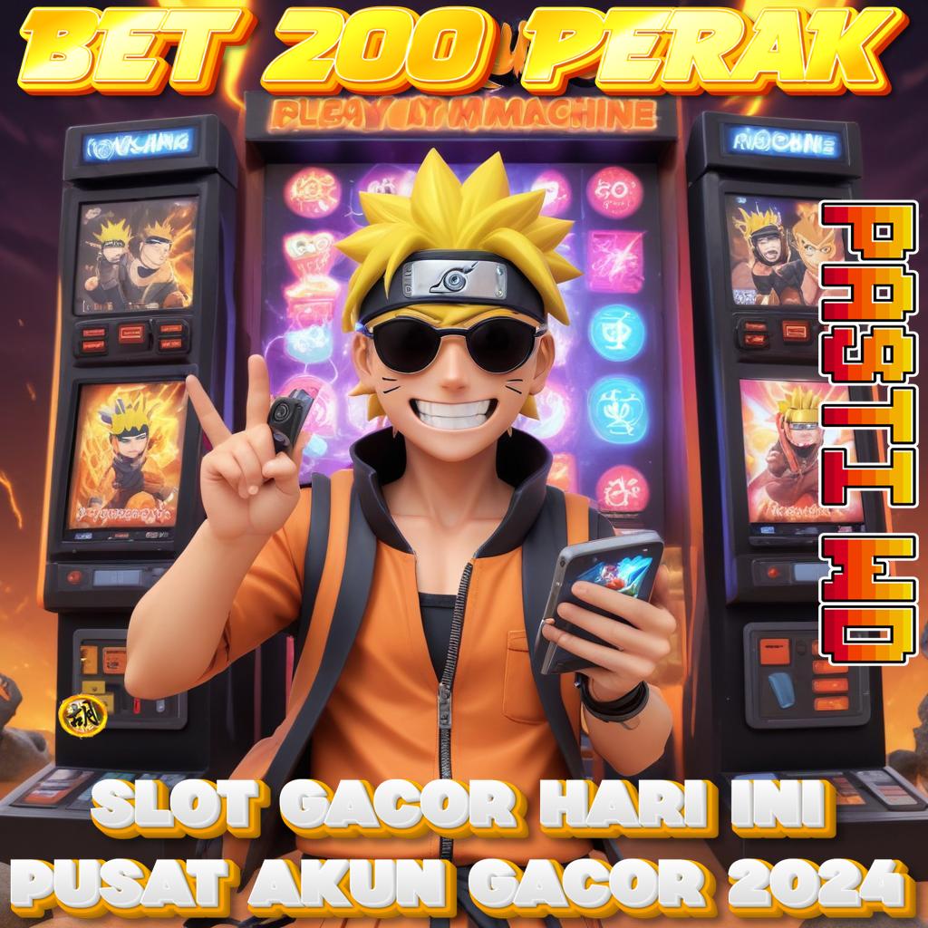 SITUS YG BET 200 PERAK profit gila