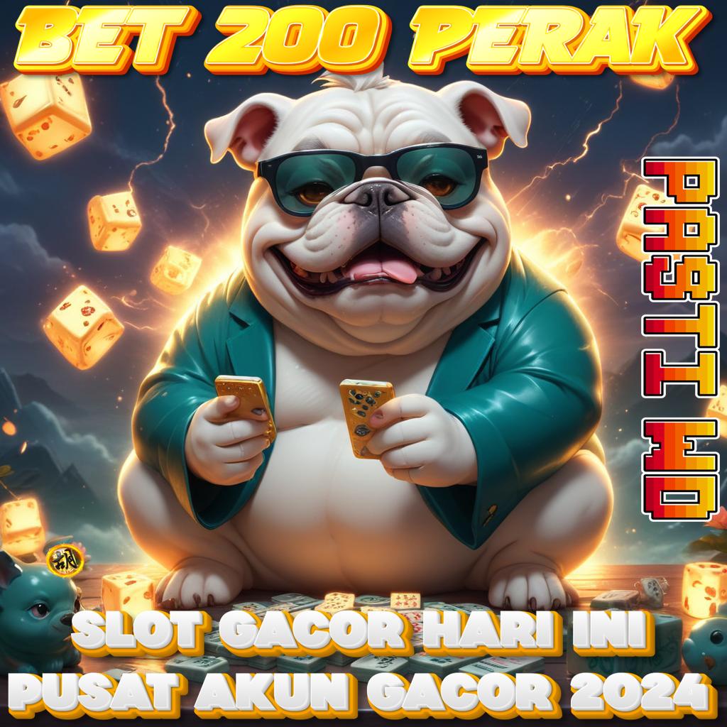 DAFTAR SITUS SLOT GACOR 2023 segera penuh