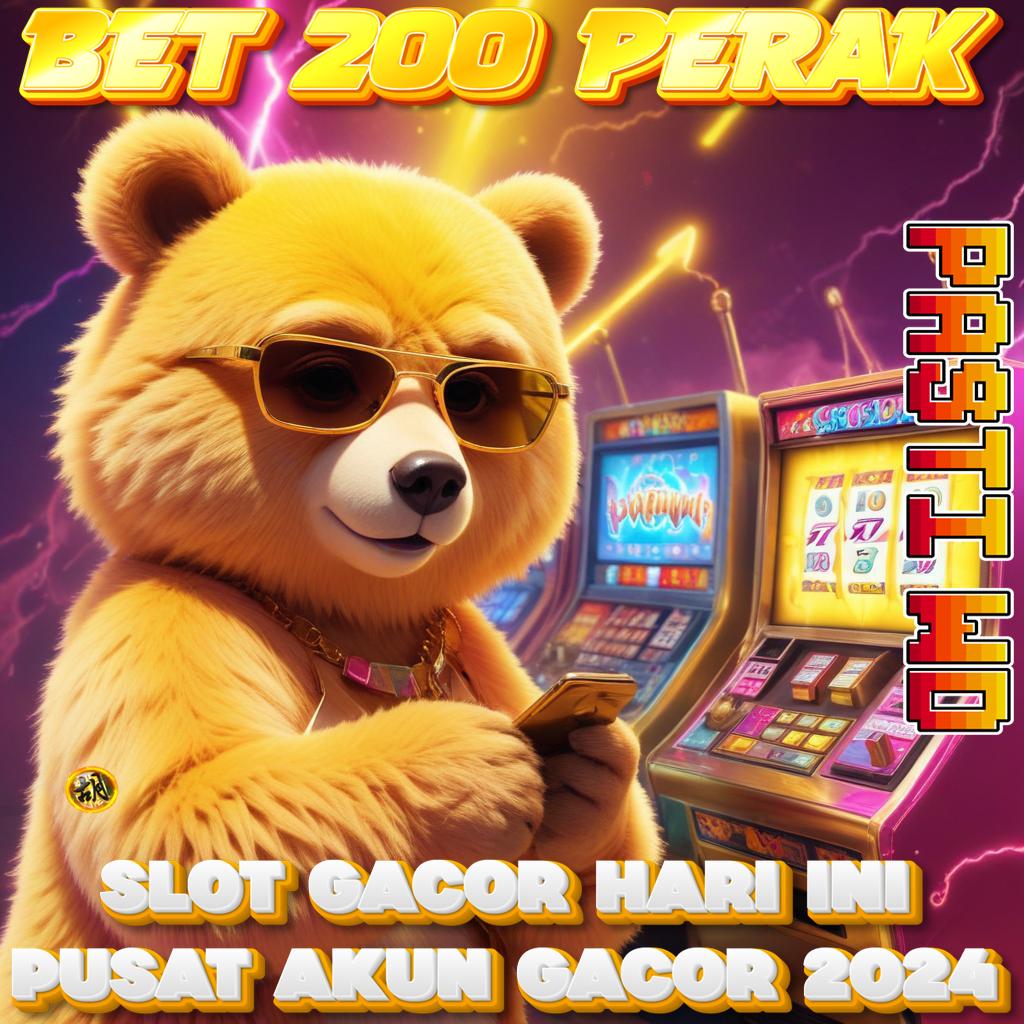 TEMBAK SERVER PC 777 gacor langsung