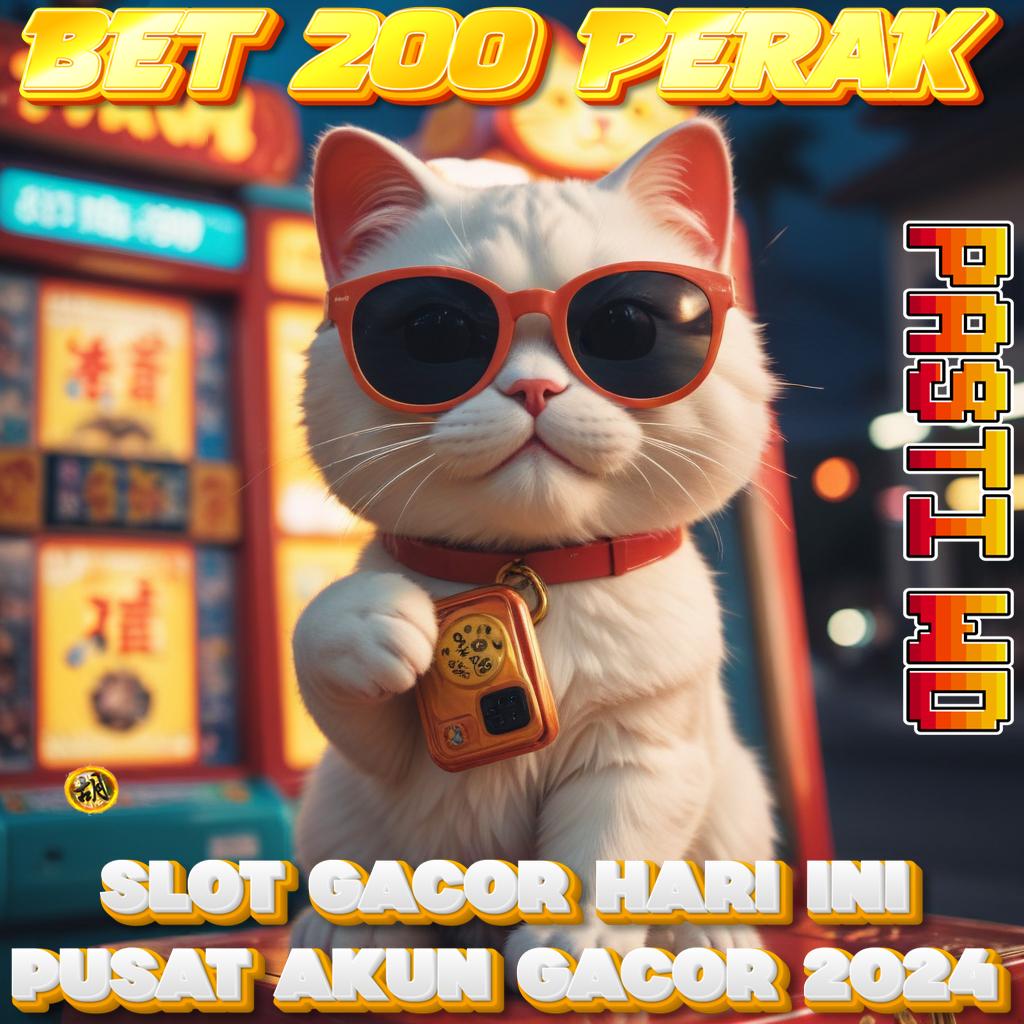 SLOT ANTI RUNGKAD terjamin keamanan